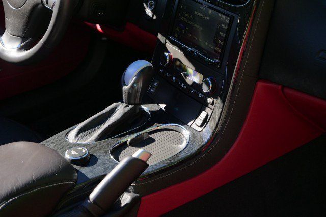 Used 2013 Chevrolet Corvette Grand Sport w/ 3LT Preferred Equipment Group RWD image 41