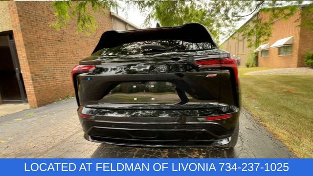 Certified 2024 Chevrolet Blazer EV RS AWD/4WD image 7