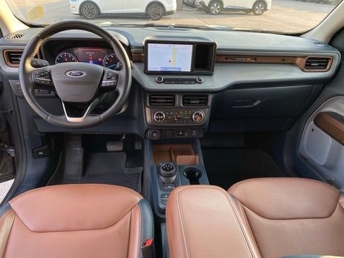 Used 2024 Ford Maverick Lariat AWD/4WD image 29
