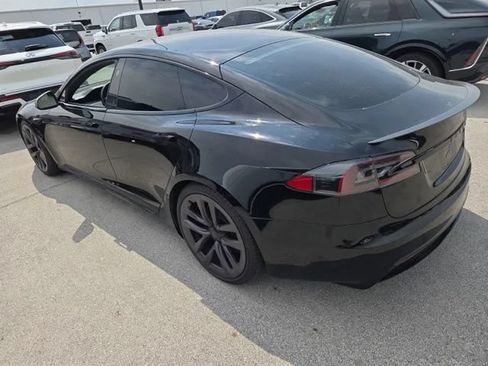 Used 2022 Tesla Model S Plaid AWD/4WD image 3
