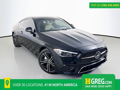 Used 2024 Mercedes-Benz CLE 300 4MATIC Coupe