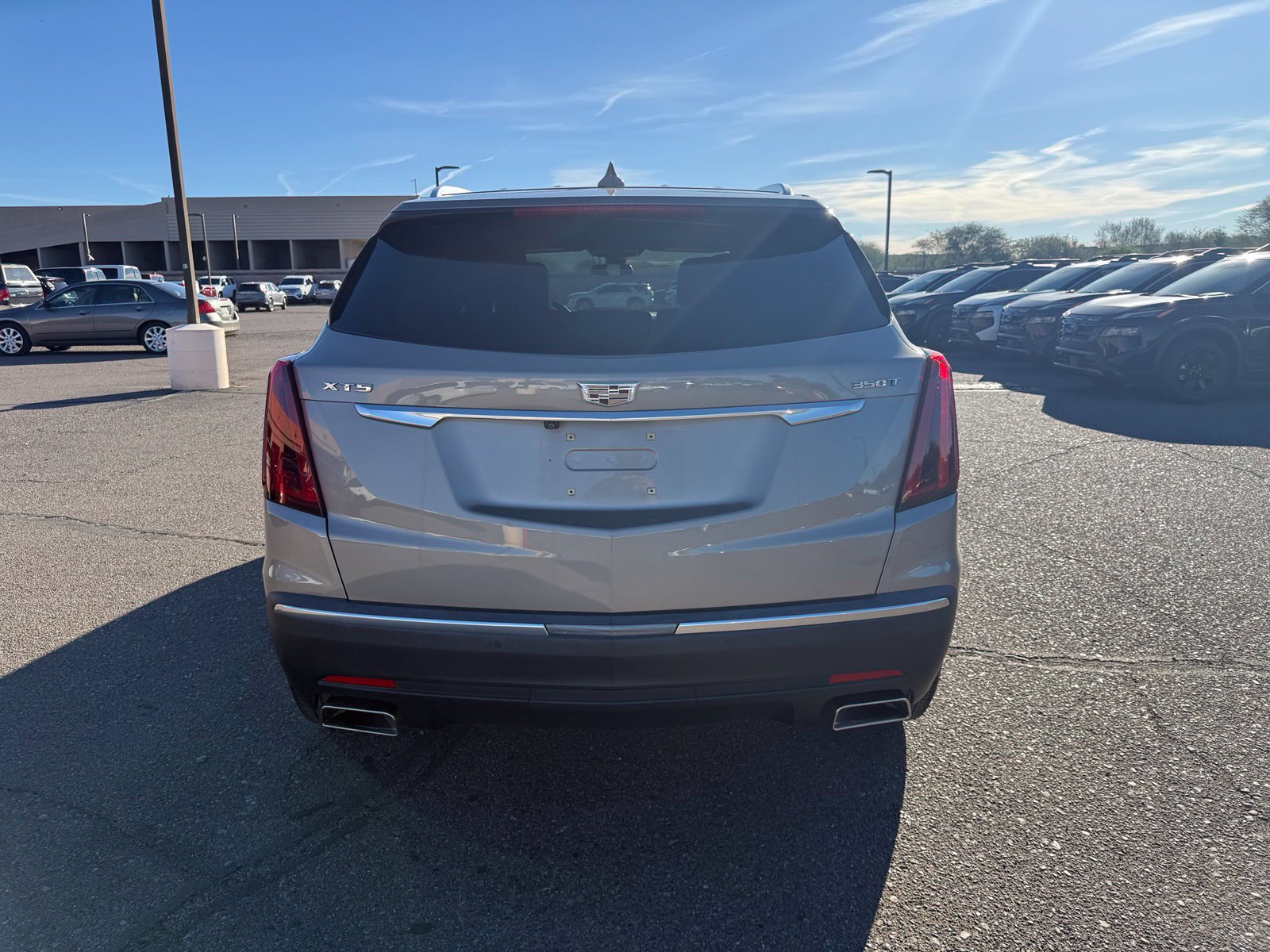 Used 2022 Cadillac XT5 Luxury FWD image 6
