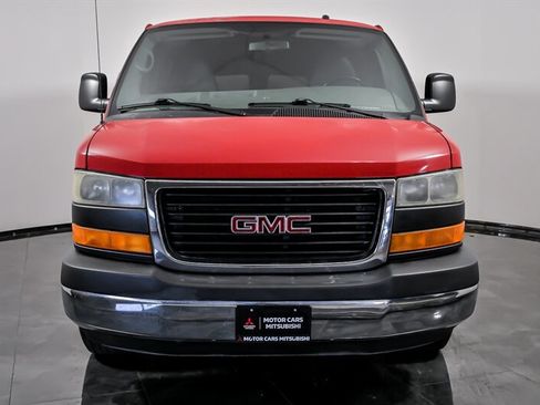 Used 2014 GMC Savana 1500 RWD image 4