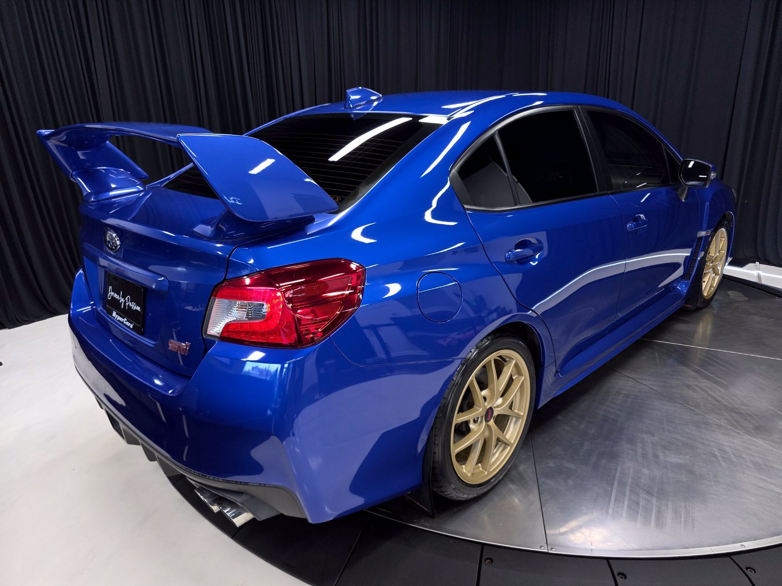Used 2015 Subaru WRX STI Launch Edition AWD/4WD image 53