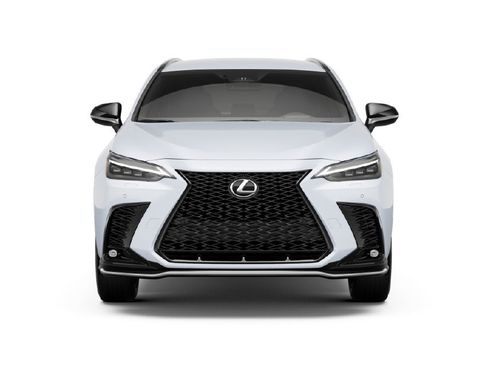 New 2026 Lexus NX 350 F Sport AWD/4WD image 5