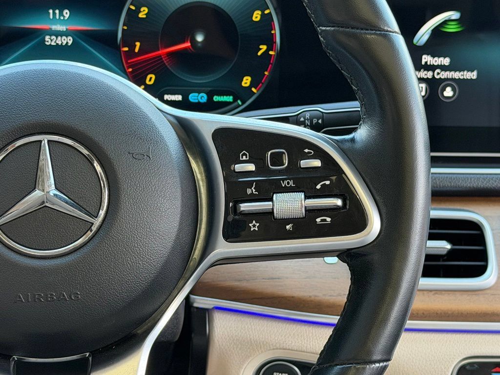 Used 2022 Mercedes-Benz GLE 450 4MATIC w/ AMG Line Exterior image 44