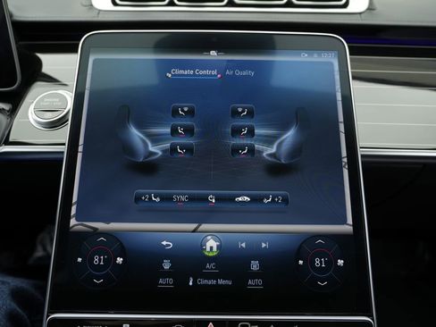 Used 2021 Mercedes-Benz S 580 4MATIC Sedan image 64