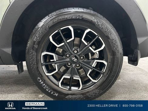 Used 2023 Hyundai Santa Cruz SEL w/ Cargo Package AWD/4WD image 14