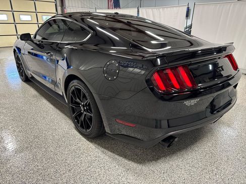 Used 2017 Ford Mustang GT Premium w/ Equipment Group 401A RWD image 6