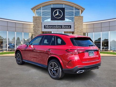 New 2025 Mercedes-Benz GLC 300 4MATIC image 3