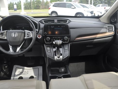 Certified 2019 Honda CR-V EX-L image 15
