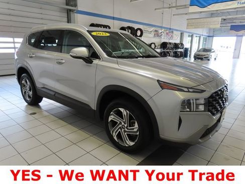 Used 2023 Hyundai Santa Fe SEL AWD/4WD image 15