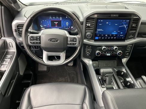 Certified 2025 Ford F150 XLT w/ Equipment Group 303A High AWD/4WD image 16