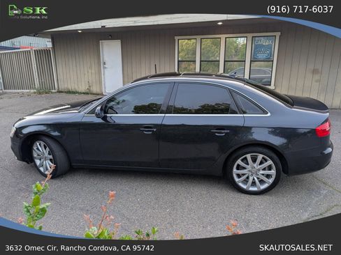 Used 2013 Audi A4 2.0T Premium Plus image 12