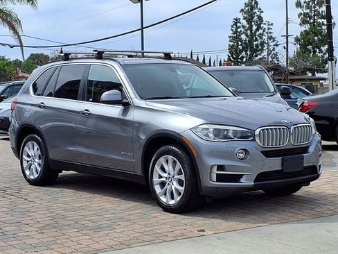 Used 2016 BMW X5 xDrive40e AWD/4WD image 3