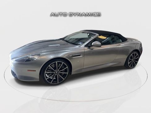 Used 2016 Aston Martin DB9 GT image 2