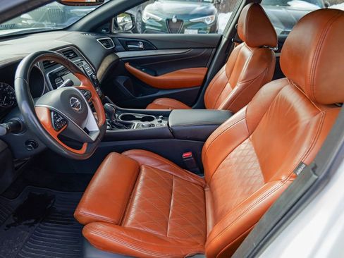 Used 2019 Nissan Maxima Platinum w/ Reserve Package image 21
