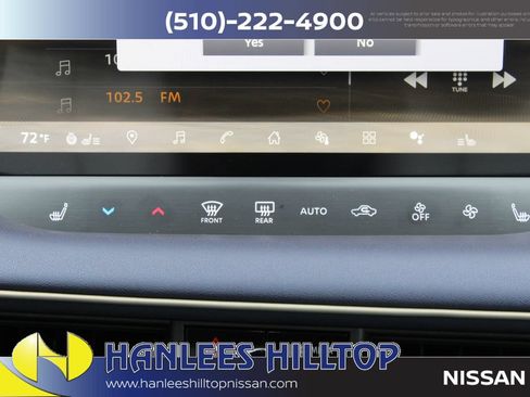 New 2026 Nissan Leaf Platinum+ FWD image 24