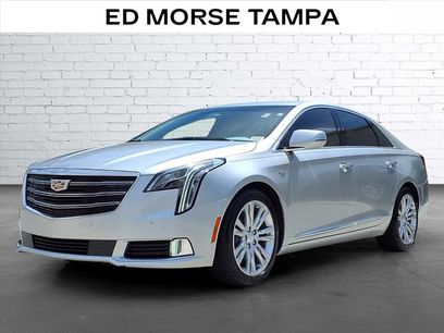 Used 2019 Cadillac XTS Luxury
