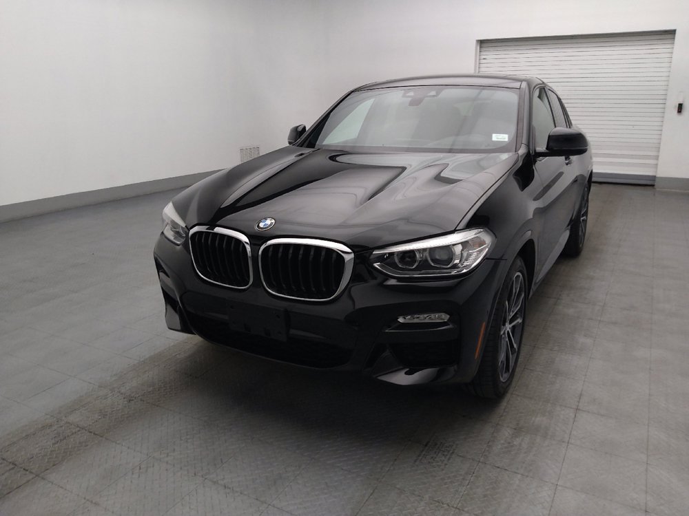 Used 2019 BMW X4 xDrive30i w/ M Sport Package 2 AWD/4WD image 15