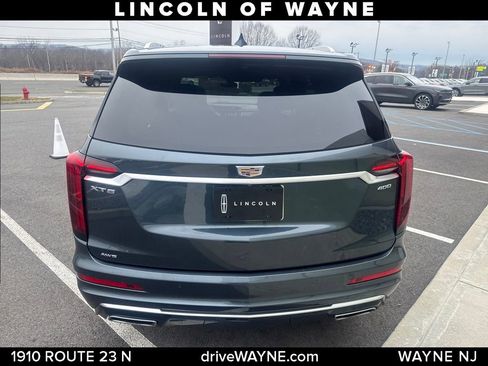 Used 2020 Cadillac XT6 Premium Luxury image 4