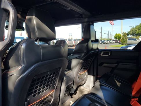 Used 2022 Ford Bronco Raptor AWD/4WD image 10
