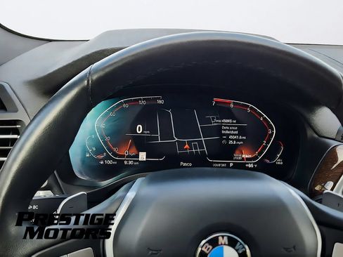 Used 2022 BMW X3 xDrive30i w/ Premium Package AWD/4WD image 16