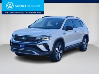 Certified 2023 Volkswagen Taos S w/ Driver Assistance Package video 1