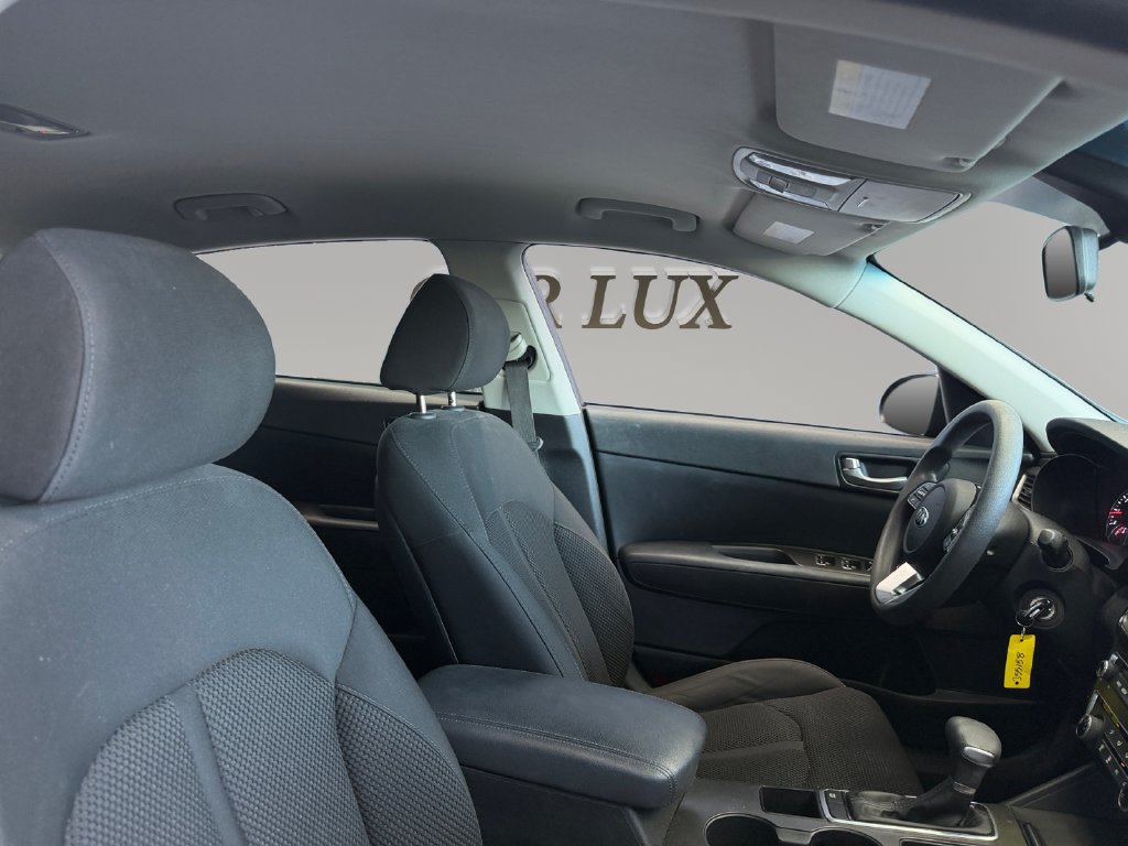Used 2019 Kia Optima LX w/ LX 17" Wheel Package FWD image 14