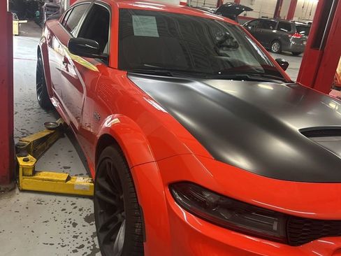 Used 2023 Dodge Charger Scat Pack RWD image 4
