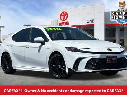 Used 2026 Toyota Camry SE w/ Convenience Package