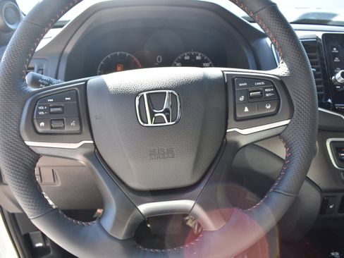 New 2026 Honda Ridgeline TrailSport image 16