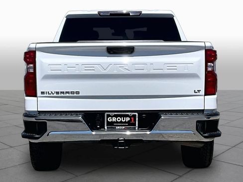 Used 2023 Chevrolet Silverado 1500 LT w/ Protection Package RWD image 5