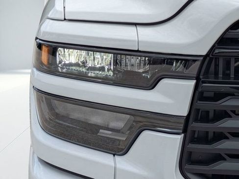 New 2026 RAM 3500 Big Horn AWD/4WD image 9