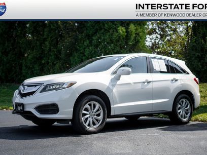 Used 2017 Acura RDX AWD
