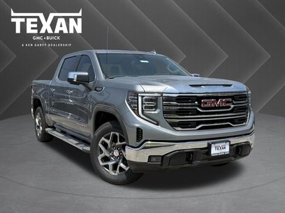 New 2026 GMC Sierra 1500 SLT