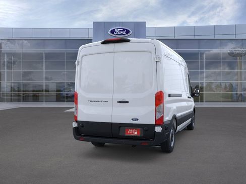 New 2026 Ford Transit 250 148 Medium Roof w/ Load Area Protection Package RWD image 8