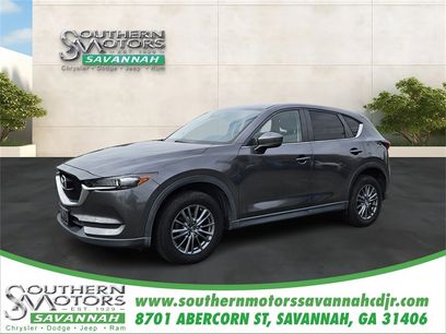 Used 2017 MAZDA CX-5 Touring w/ Preferred Equipment Package