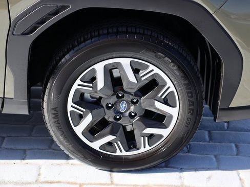 Certified 2025 Subaru Forester Premium image 55