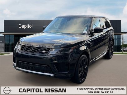 Used 2022 Land Rover Range Rover Sport HSE Silver Edition