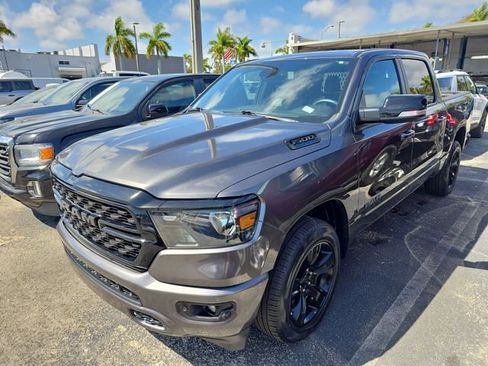 Used 2022 RAM 1500 Big Horn image 27