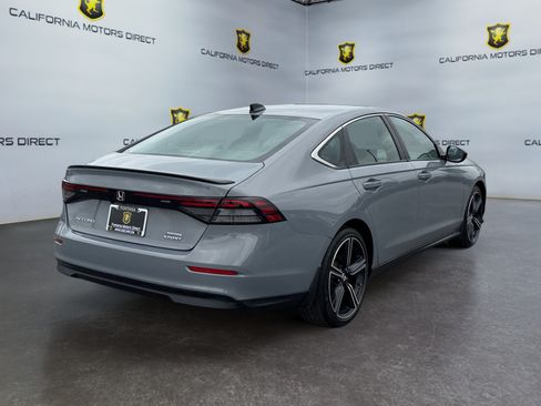 Used 2023 Honda Accord Sport image 5
