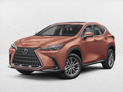 New 2026 Lexus NX 350h AWD w/ Premium Package image 1