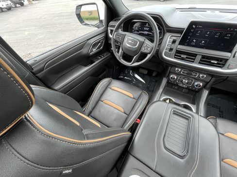 Certified 2024 GMC Yukon AT4 w/ Technology Package AWD/4WD image 33