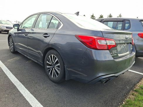 Used 2019 Subaru Legacy 2.5i Premium AWD/4WD image 4