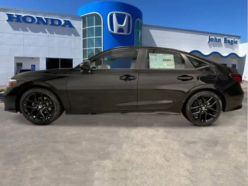 New 2026 Honda Civic Sport image 2