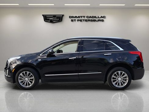 Used 2019 Cadillac XT5 Luxury AWD/4WD image 2
