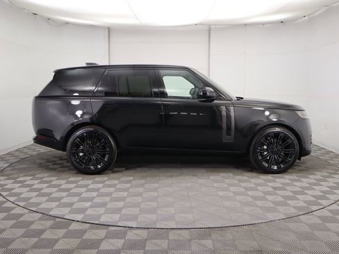 New 2026 Land Rover Range Rover SE image 4