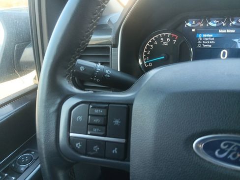 Used 2023 Ford F150 XLT w/ Equipment Group 302A High image 39