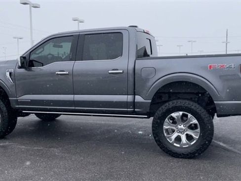 Used 2023 Ford F150 Platinum w/ Equipment Group 701A High image 7